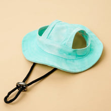 Tie-Dyed Dog Baseball Cap with Ear Holes, product photo 10 of 12