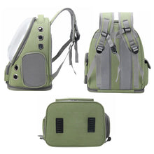 Transparent Pet Carrier Backpack, product photo 6 of 9