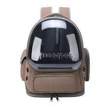 Transparent Pet Carrier Backpack, product photo 9 of 9