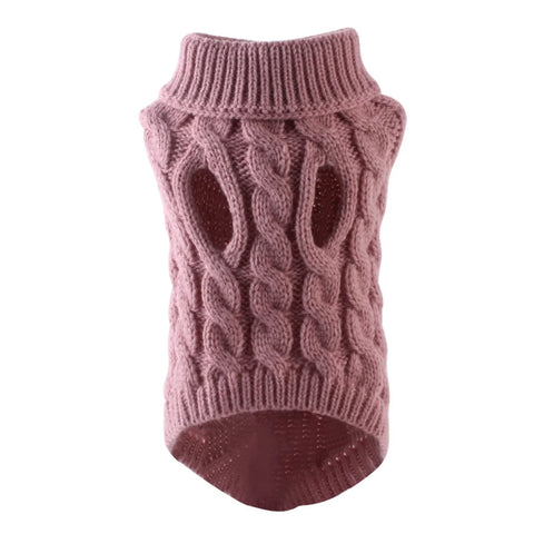 Turtleneck Sweater for Dogs