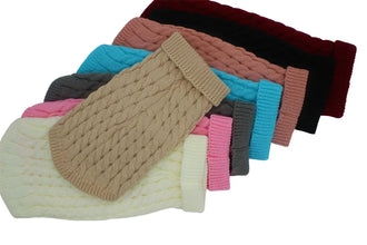 Turtleneck Sweater for Dogs, product photo 38 of 38