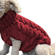 Turtleneck Sweater for Dogs, product photo 9 of 38