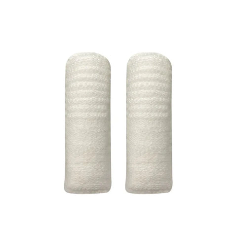 Two Finger Dental Brush for Pets in Finger Cots