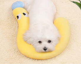 U-Shaped Pet Pillow Neck Protector, product photo 3 of 8