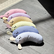 U-shaped Pillow Cotton Washable Chin Pad, product photo 4 of 18
