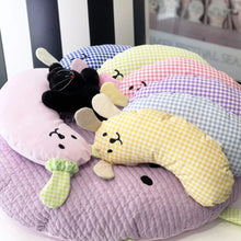 U-shaped Pillow Cotton Washable Chin Pad, product photo 5 of 18