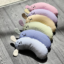 U-shaped Pillow Cotton Washable Chin Pad, product photo 7 of 18