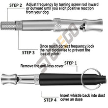 Ultrasonic Dog Whistle for Bark Training, product photo 4 of 10
