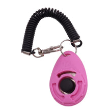 pink dog whistle