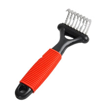Undercoat Rake for Long-Haired Pets