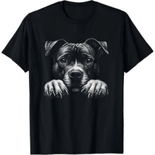 Unisex Bull Terrier Inspired T Shirts in Black 7