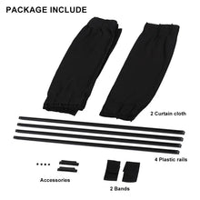 Universal Car Sun Shade Side, product photo 4 of 6