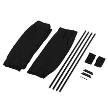 Universal Car Sun Shade Side in Black 50x47cm
