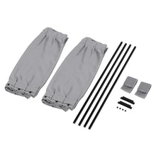 Universal Car Sun Shade Side in Grey 50x47cm