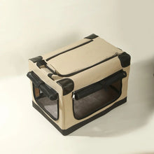 Universal Travel Pet House in Khaki