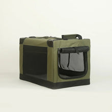 Universal Travel Pet House in Military Green