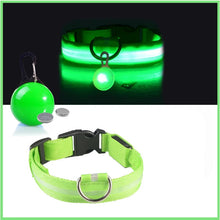 USB Charging Glowing Dog Collar, product photo 10 of 14