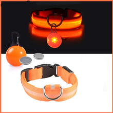 USB Charging Glowing Dog Collar, product photo 7 of 14