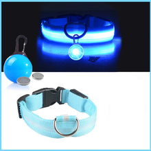 USB Charging Glowing Dog Collar, product photo 9 of 14