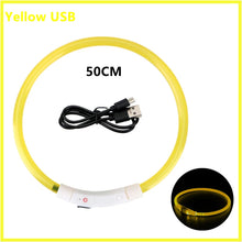 USB Rechargeable Luminous Collar, product photo 3 of 21