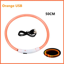 USB Rechargeable Luminous Collar, product photo 5 of 21