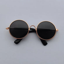 Vintage Round Pet Sunglasses, product photo 10 of 22