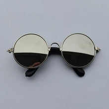 Vintage Round Pet Sunglasses, product photo 11 of 22