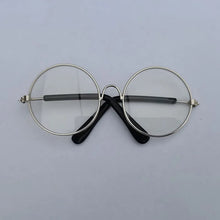 Vintage Round Pet Sunglasses, product photo 13 of 22