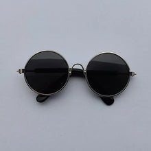 Vintage Round Pet Sunglasses, product photo 15 of 22