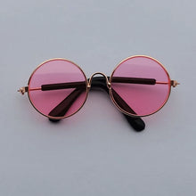 Vintage Round Pet Sunglasses, product photo 16 of 22