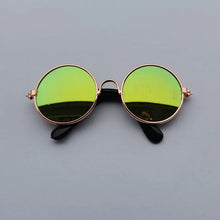 Vintage Round Pet Sunglasses, product photo 19 of 22