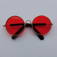 Vintage Round Pet Sunglasses, product photo 21 of 22