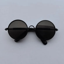Vintage Round Pet Sunglasses, product photo 22 of 22
