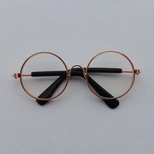 Vintage Round Pet Sunglasses, product photo 9 of 22