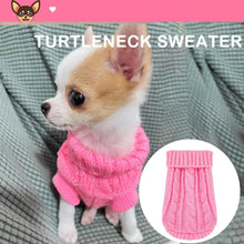 Alternate view of the Warm Knitted Coat