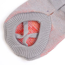 Warm Knitted Dog Sweater, product photo 12 of 14
