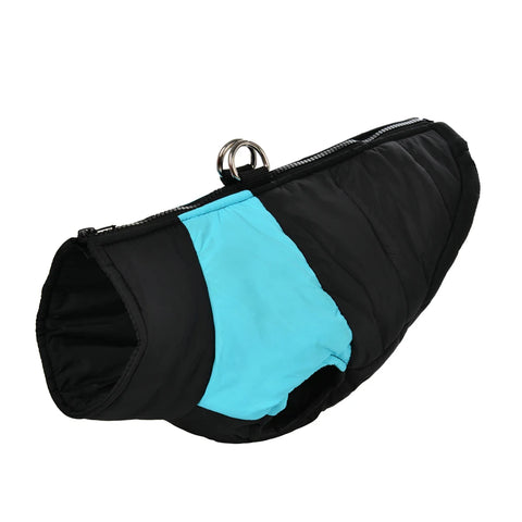 Alternate view of the Warm Waterproof Dog Jacket