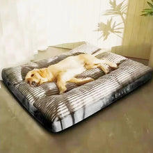Alternate view of the Washable Bed Kennel Four Seasons for Dogs