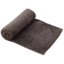 Washable Pet Blanket in Coffee Colour