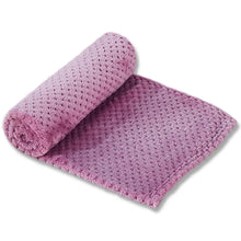 Washable Pet Blanket in Leather Pink
