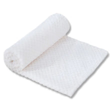 Washable Pet Blanket in Off White