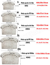Washable Soft Bed for Pets, product photo 18 of 18