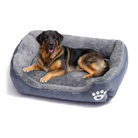 Washable Square Dog Sofa Bed