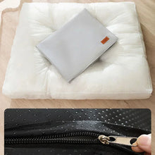Alternate view of the Water-Resistant Dog Bed