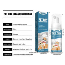 Waterless Cat Mousse Shampoo, product photo 6 of 6