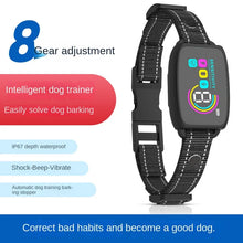 Alternate view of the Waterproof Anti Bark Dog Collar