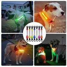 Waterproof Anti-Lost Glowing Collar, product photo 12 of 13