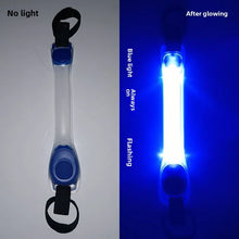 Alternate view of the Waterproof Anti-Lost Glowing Collar
