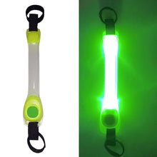 Waterproof Anti-Lost Glowing Collar in Green