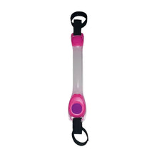 Waterproof Anti-Lost Glowing Collar on a white background